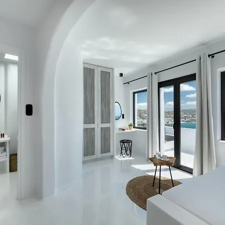 With Aegean Sea Views Villa *